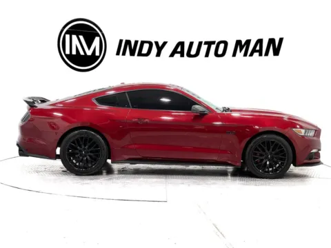 Another view of 2016 Ford Mustang GT Premium for sale in Indianapolis, IN at Indy Auto Man - Indianapolis