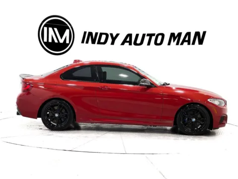 Another view of 2015 BMW 2 Series M235i xDrive for sale in Indianapolis, IN at Indy Auto Man - Indianapolis