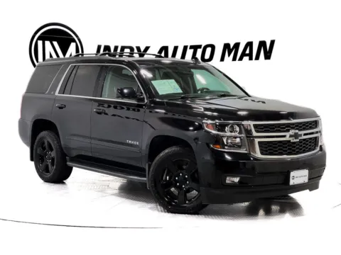 Photos of 2018 Chevrolet Tahoe LT Z71 for sale in Indianapolis, IN at Indy Auto Man - Indianapolis