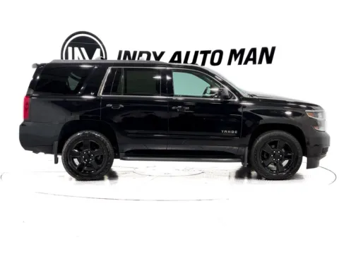 Another view of 2018 Chevrolet Tahoe LT Z71 for sale in Indianapolis, IN at Indy Auto Man - Indianapolis