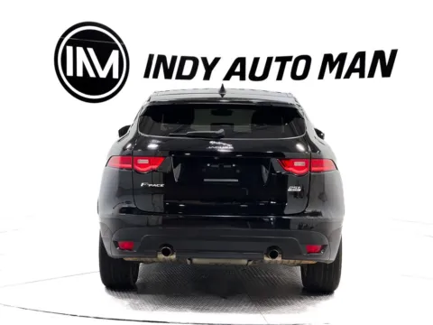 More photos of 2020 Jaguar F-PACE 25t Premium at Indy Auto Man - Indianapolis, IN
