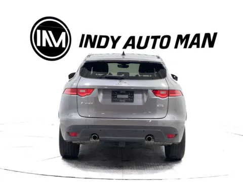 More photos of 2020 Jaguar F-PACE 25t Checkered Flag at Indy Auto Man - Indianapolis, IN