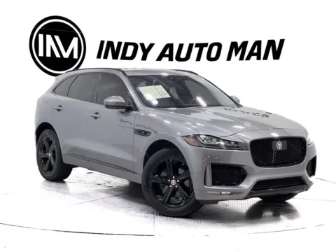 Photos of 2020 Jaguar F-PACE 25t Checkered Flag for sale in Indianapolis, IN at Indy Auto Man - Indianapolis