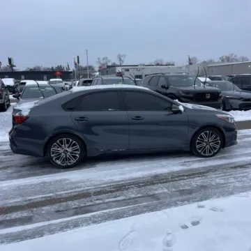 Another view of 2021 Kia Forte GT for sale in Indianapolis, IN at Indy Auto Man - Indianapolis