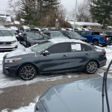 More photos of 2021 Kia Forte GT at Indy Auto Man - Indianapolis, IN
