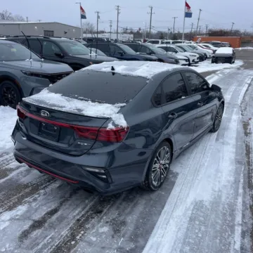 More photos of 2021 Kia Forte GT at Indy Auto Man - Indianapolis, IN