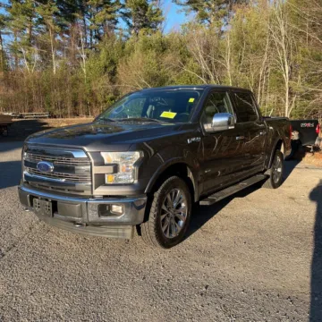 Photos of 2017 Ford F-150 Lariat for sale in Indianapolis, IN at Indy Auto Man - Indianapolis