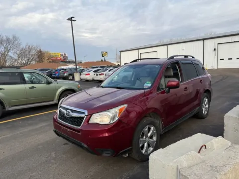 Photos of 2014 Subaru Forester 2.5i Premium for sale in Indianapolis, IN at Indy Auto Man - Indianapolis