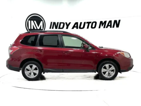 Another view of 2014 Subaru Forester 2.5i Premium for sale in Indianapolis, IN at Indy Auto Man - Indianapolis