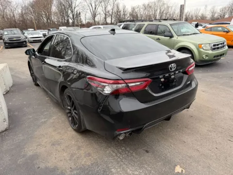 More photos of 2021 Toyota Camry XSE at Indy Auto Man - Indianapolis, IN