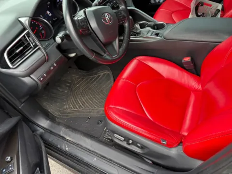 More photos of 2021 Toyota Camry XSE at Indy Auto Man - Indianapolis, IN