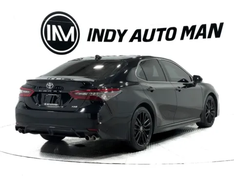 More photos of 2021 Toyota Camry XSE at Indy Auto Man - Indianapolis, IN