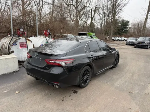 Another view of 2021 Toyota Camry XSE for sale in Indianapolis, IN at Indy Auto Man - Indianapolis