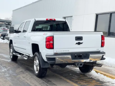 More photos of 2017 Chevrolet Silverado 2500HD LTZ at Indy Auto Man - Indianapolis, IN