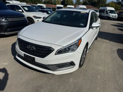 Photos of 2017 Hyundai Sonata Sport for sale in Indianapolis, IN at Indy Auto Man - Indianapolis