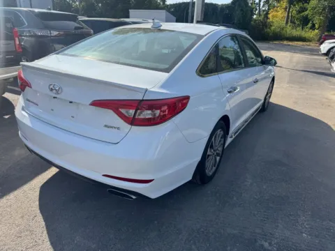 Another view of 2017 Hyundai Sonata Sport for sale in Indianapolis, IN at Indy Auto Man - Indianapolis