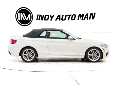 Another view of 2016 BMW 2 Series 228i xDrive for sale in Indianapolis, IN at Indy Auto Man - Indianapolis
