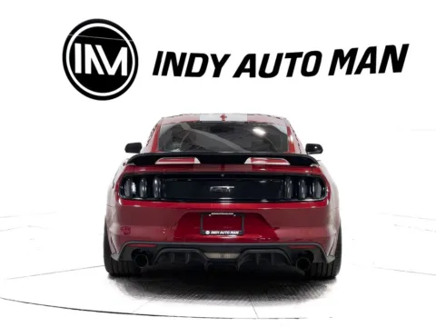 More photos of 2016 Ford Mustang GT Premium at Indy Auto Man - Indianapolis, IN