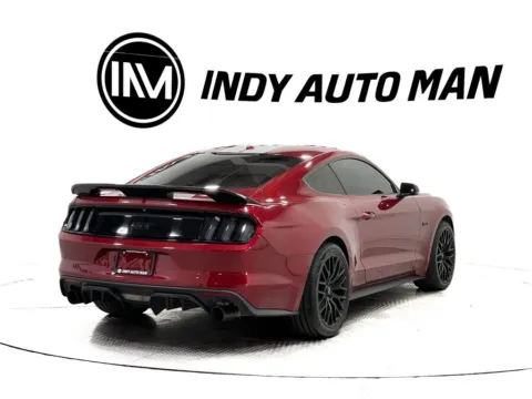 More photos of 2016 Ford Mustang GT Premium at Indy Auto Man - Indianapolis, IN
