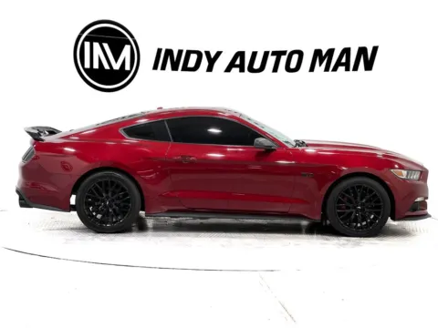 Another view of 2016 Ford Mustang GT Premium for sale in Indianapolis, IN at Indy Auto Man - Indianapolis