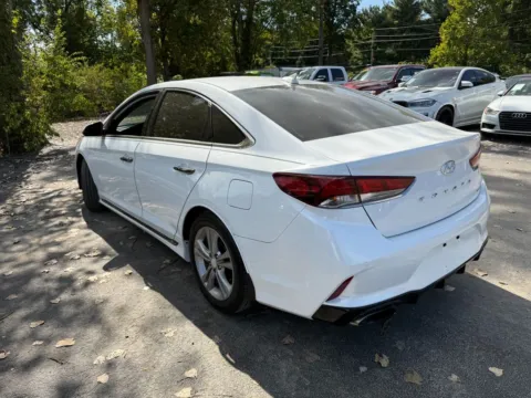 More photos of 2018 Hyundai Sonata Sport+ at Indy Auto Man - Indianapolis, IN