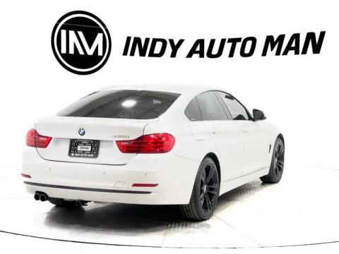 More photos of 2017 BMW 4 Series 430i Gran Coupe at Indy Auto Man - Indianapolis, IN