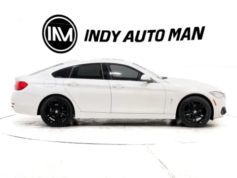 Another view of 2017 BMW 4 Series 430i Gran Coupe for sale in Indianapolis, IN at Indy Auto Man - Indianapolis