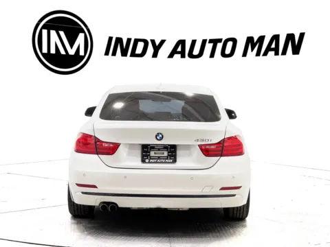 More photos of 2017 BMW 4 Series 430i Gran Coupe at Indy Auto Man - Indianapolis, IN