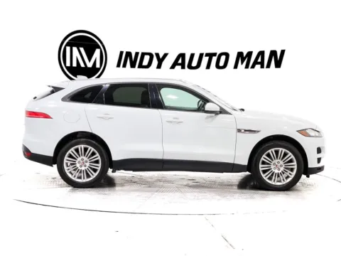 Another view of 2018 Jaguar F-PACE 20d Premium for sale in Indianapolis, IN at Indy Auto Man - Indianapolis