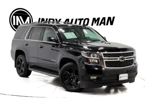 Photos of 2018 Chevrolet Tahoe LT Z71 for sale in Indianapolis, IN at Indy Auto Man - Indianapolis