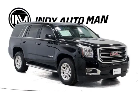 Photos of 2018 GMC Yukon SLT for sale in Indianapolis, IN at Indy Auto Man - Indianapolis
