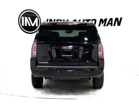 More photos of 2018 GMC Yukon SLT at Indy Auto Man - Indianapolis, IN