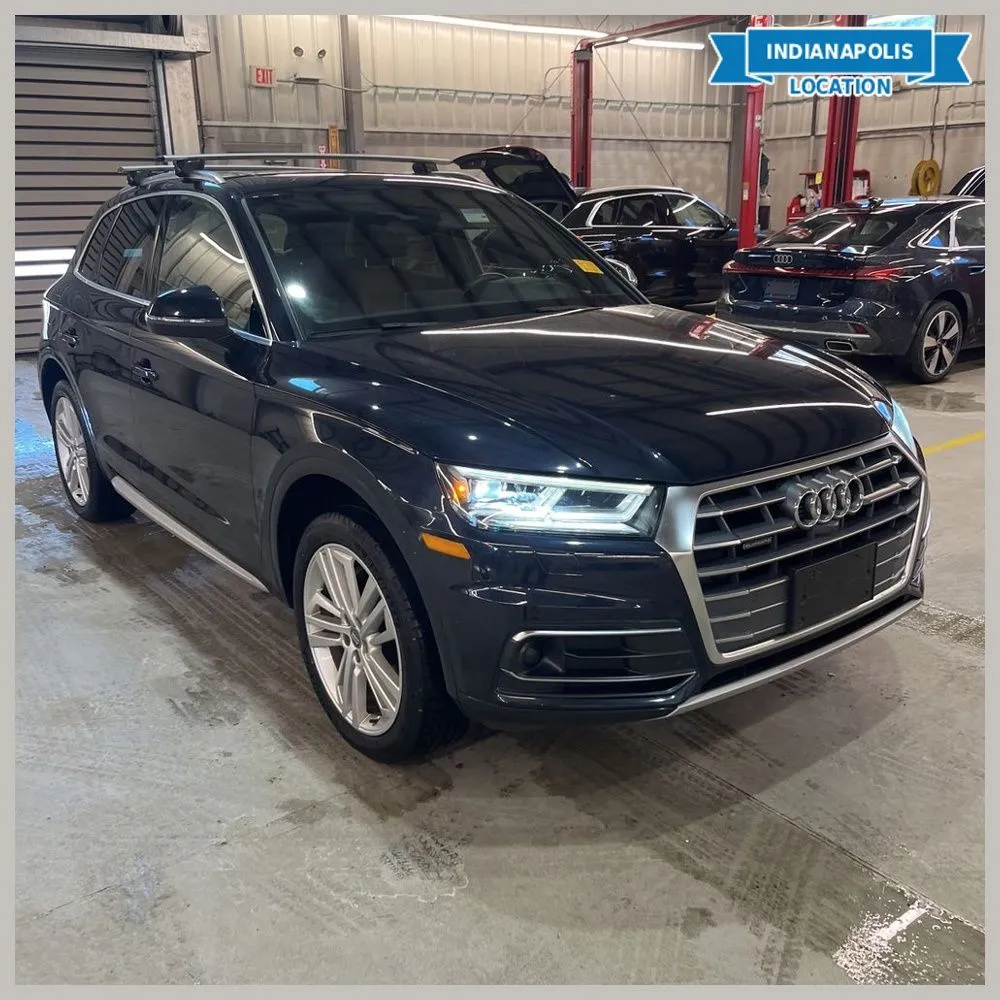 2018 Audi Q5 2.0T Prestige quattro