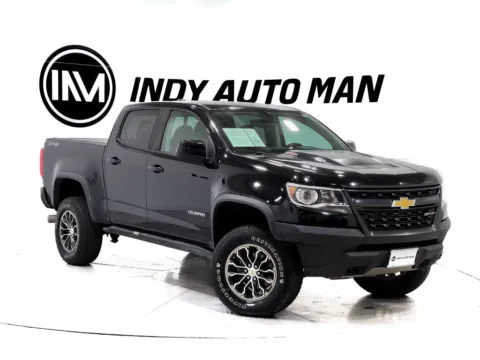 Photos of 2018 Chevrolet Colorado ZR2 for sale in Indianapolis, IN at Indy Auto Man - Indianapolis