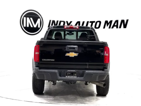 More photos of 2018 Chevrolet Colorado ZR2 at Indy Auto Man - Indianapolis, IN