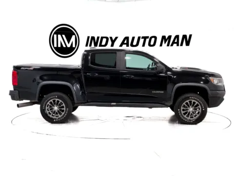 Another view of 2018 Chevrolet Colorado ZR2 for sale in Indianapolis, IN at Indy Auto Man - Indianapolis