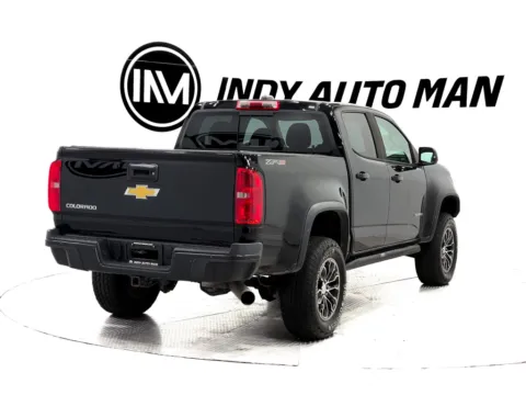 More photos of 2018 Chevrolet Colorado ZR2 at Indy Auto Man - Indianapolis, IN