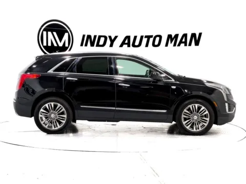 Another view of 2018 Cadillac XT5 Premium Luxury for sale in Indianapolis, IN at Indy Auto Man - Indianapolis