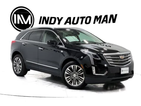 Photos of 2018 Cadillac XT5 Premium Luxury for sale in Indianapolis, IN at Indy Auto Man - Indianapolis