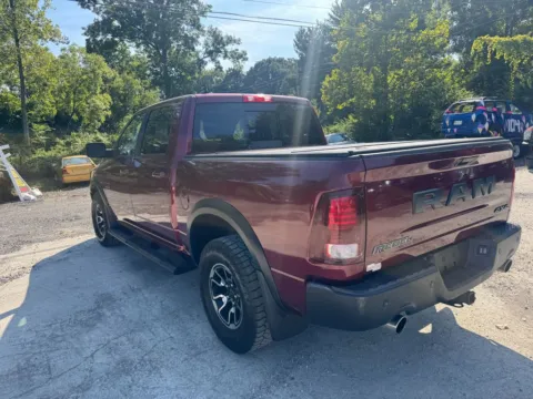 Another view of 2018 Ram 1500 Rebel for sale in Indianapolis, IN at Indy Auto Man - Indianapolis
