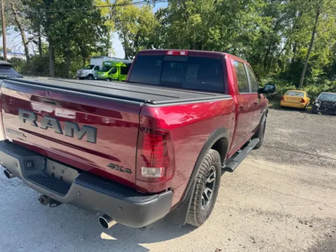 Photos of 2018 Ram 1500 Rebel for sale in Indianapolis, IN at Indy Auto Man - Indianapolis