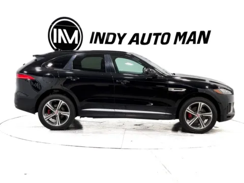 Another view of 2018 Jaguar F-PACE S for sale in Indianapolis, IN at Indy Auto Man - Indianapolis