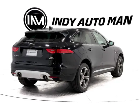 More photos of 2018 Jaguar F-PACE S at Indy Auto Man - Indianapolis, IN