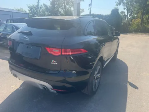 Another view of 2018 Jaguar F-PACE S for sale in Indianapolis, IN at Indy Auto Man - Indianapolis