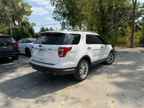 Another view of 2018 Ford Explorer Limited for sale in Indianapolis, IN at Indy Auto Man - Indianapolis