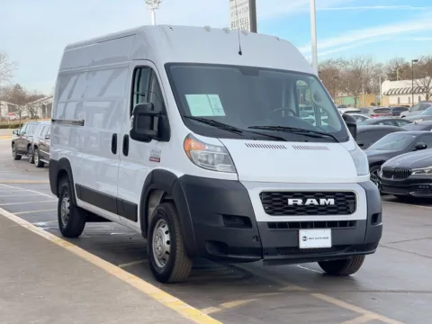 Photos of 2019 Ram ProMaster 2500 High Roof for sale in Indianapolis, IN at Indy Auto Man - Indianapolis