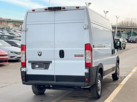 Another view of 2019 Ram ProMaster 2500 High Roof for sale in Indianapolis, IN at Indy Auto Man - Indianapolis