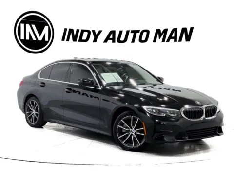 Photos of 2019 BMW 3 Series 330i xDrive for sale in Indianapolis, IN at Indy Auto Man - Indianapolis