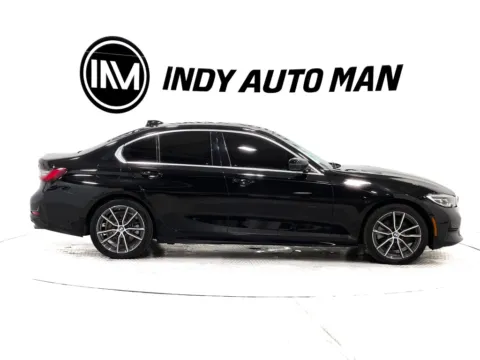 Another view of 2019 BMW 3 Series 330i xDrive for sale in Indianapolis, IN at Indy Auto Man - Indianapolis