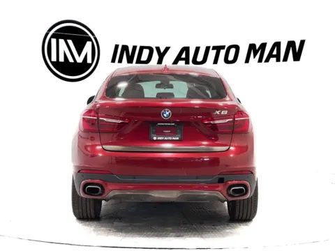 More photos of 2019 BMW X6 xDrive35i at Indy Auto Man - Indianapolis, IN